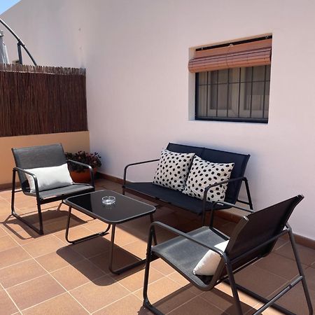 Apartamentos Carabela Playa Migjorn Exteriör bild