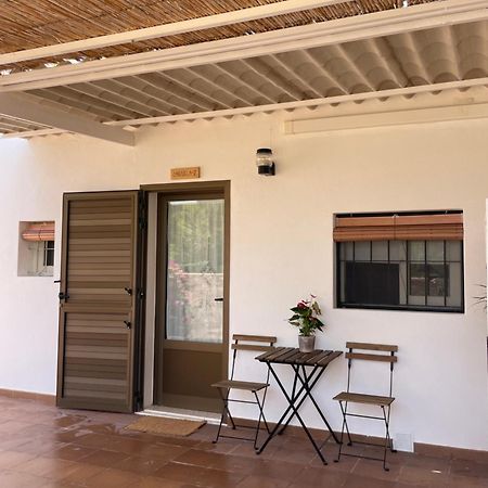 Apartamentos Carabela Playa Migjorn Exteriör bild