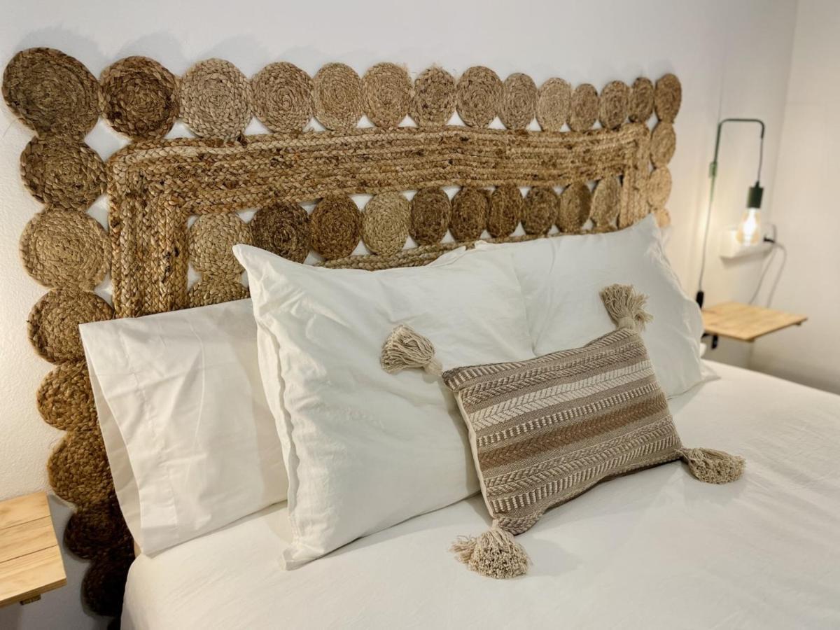 Apartamentos Carabela Playa Migjorn Exteriör bild