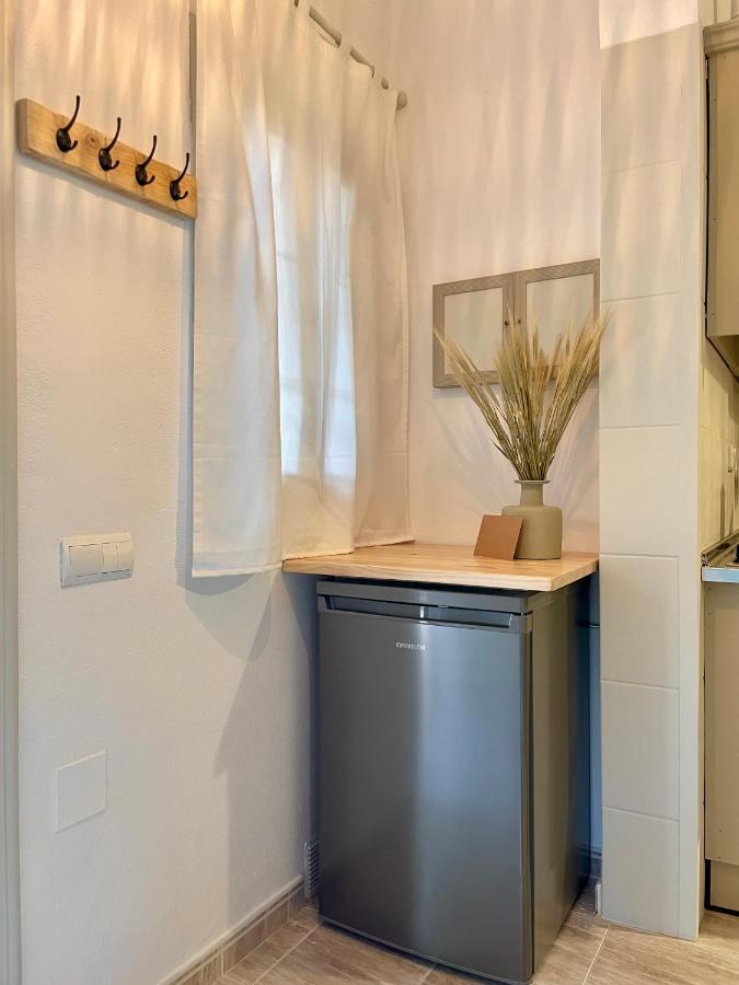 Apartamentos Carabela Playa Migjorn Exteriör bild