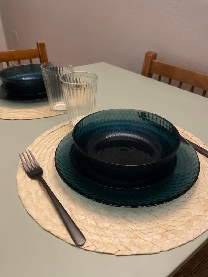 Apartamentos Carabela Playa Migjorn Exteriör bild