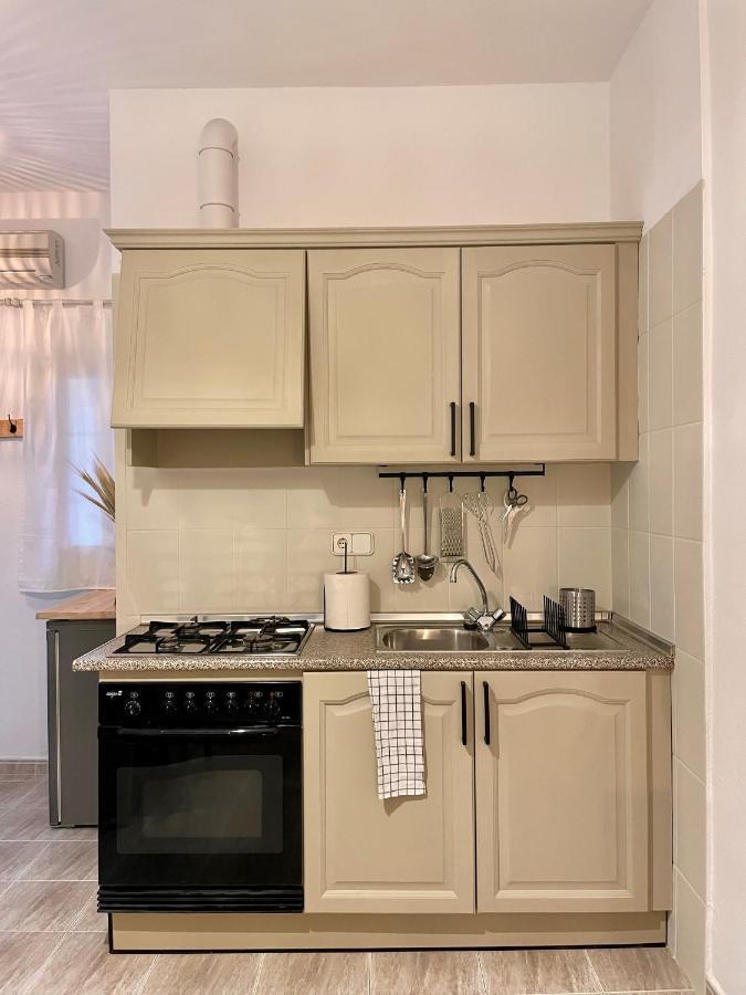 Apartamentos Carabela Playa Migjorn Exteriör bild