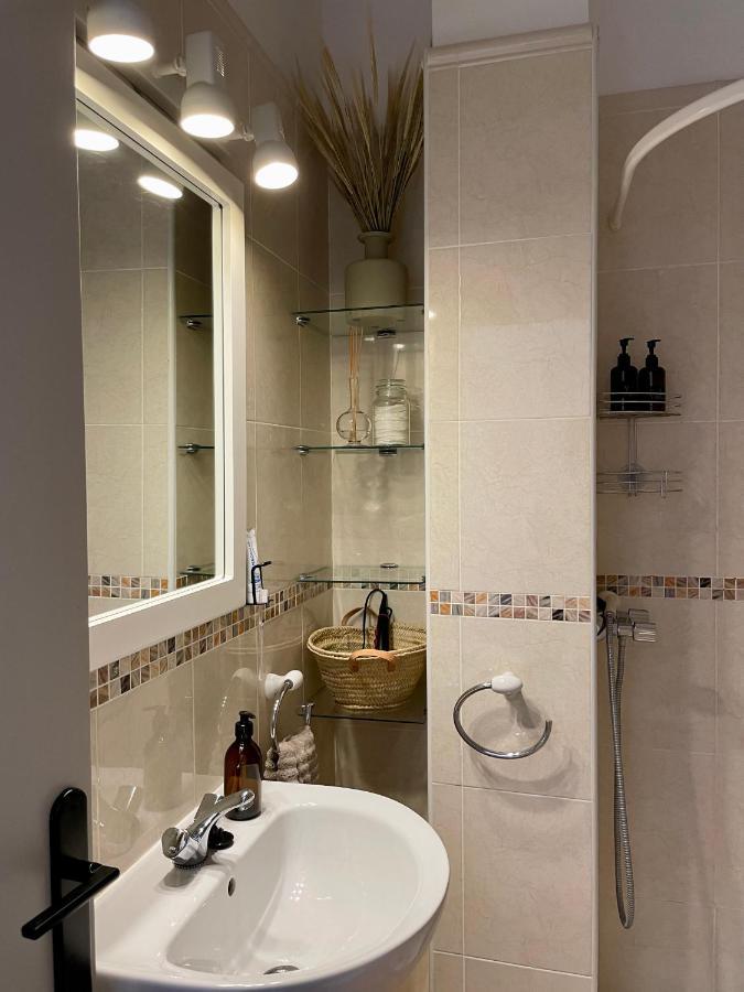 Apartamentos Carabela Playa Migjorn Exteriör bild