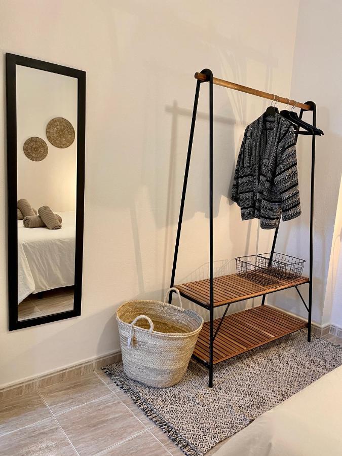 Apartamentos Carabela Playa Migjorn Exteriör bild