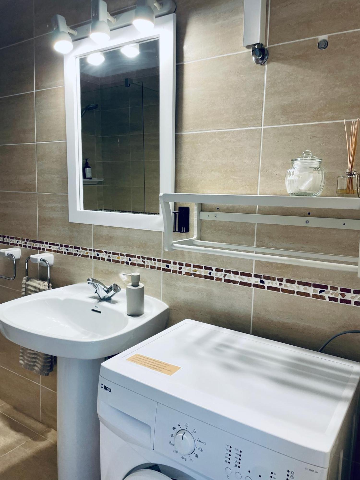 Apartamentos Carabela Playa Migjorn Exteriör bild