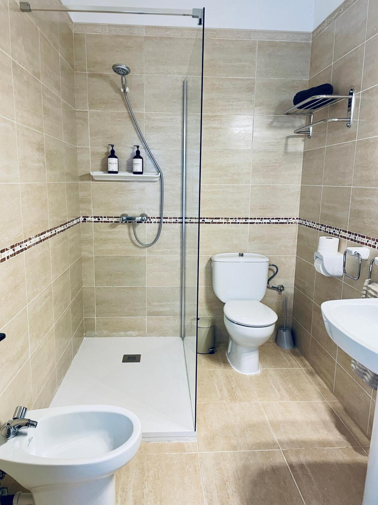 Apartamentos Carabela Playa Migjorn Exteriör bild