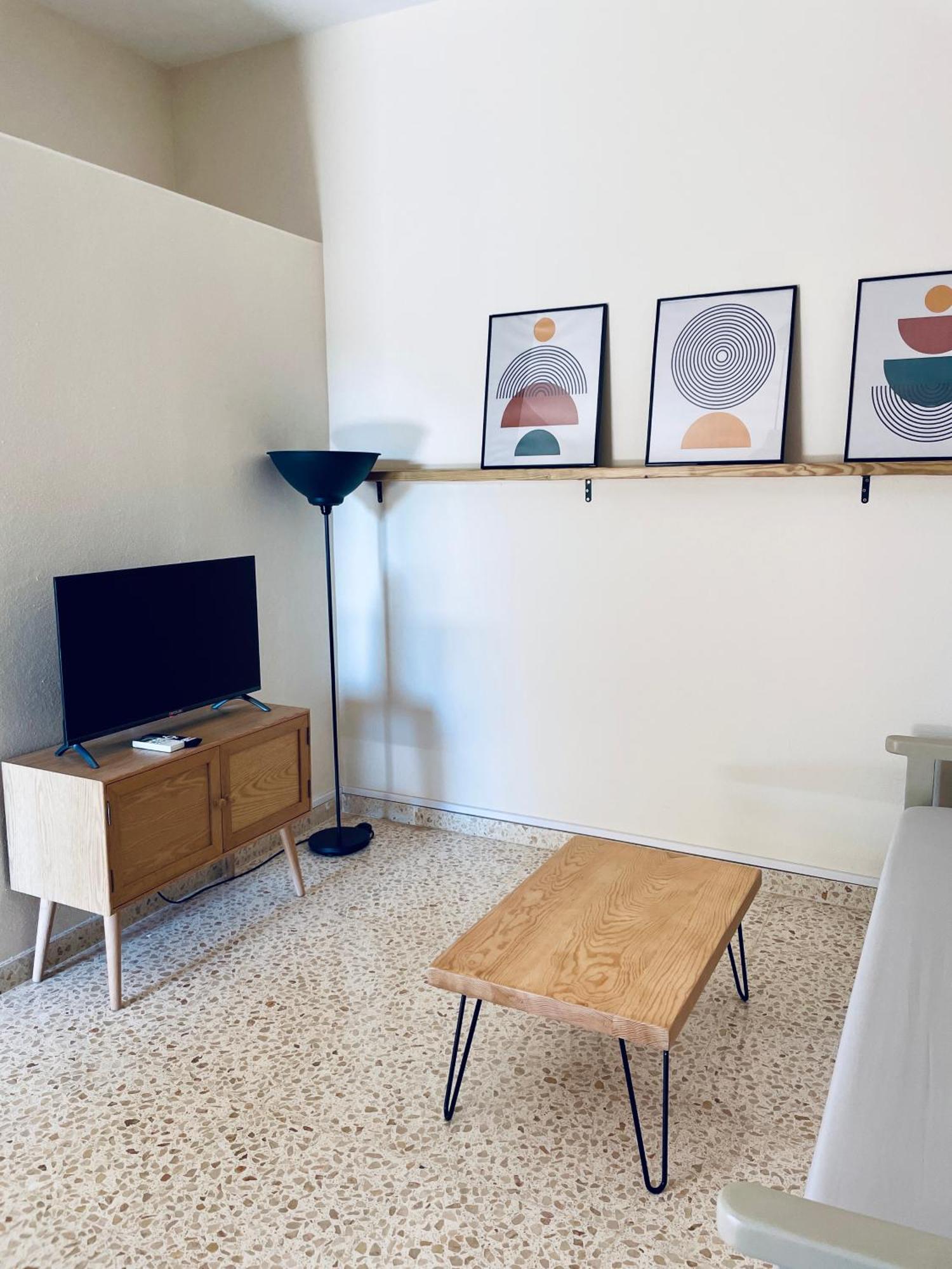 Apartamentos Carabela Playa Migjorn Exteriör bild